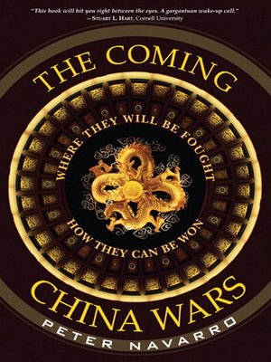 cover image of The Coming China Wars